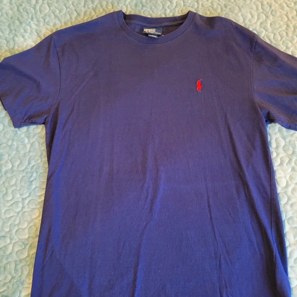 Mens Small Polo Shirt